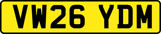 VW26YDM