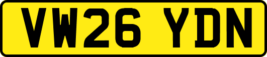 VW26YDN