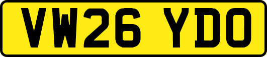 VW26YDO