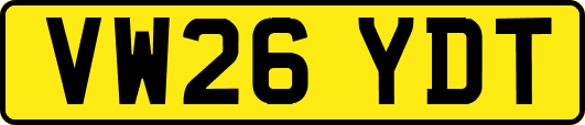 VW26YDT