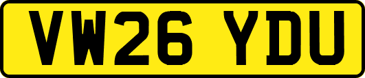 VW26YDU
