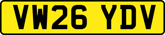 VW26YDV