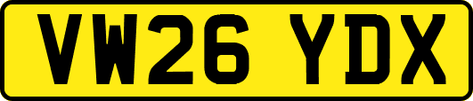 VW26YDX