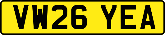VW26YEA