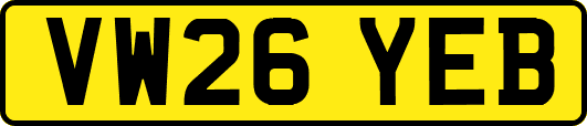 VW26YEB
