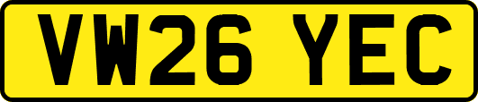 VW26YEC