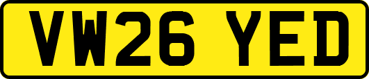 VW26YED