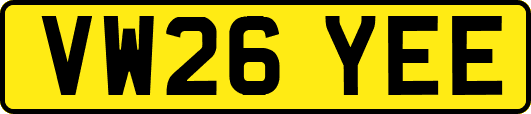 VW26YEE