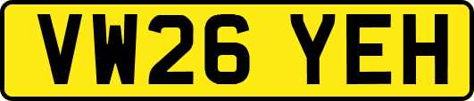 VW26YEH