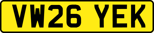 VW26YEK