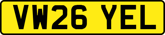 VW26YEL