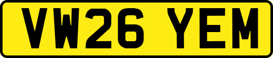VW26YEM