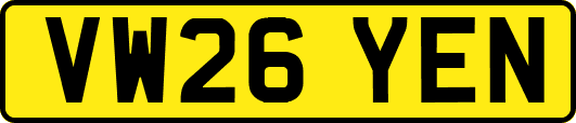 VW26YEN
