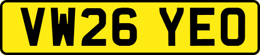 VW26YEO