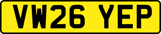 VW26YEP