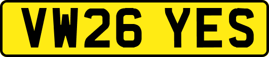 VW26YES