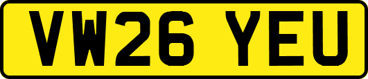 VW26YEU