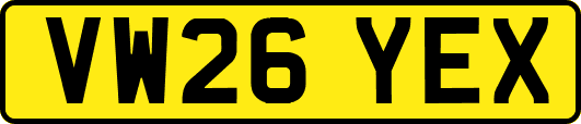 VW26YEX