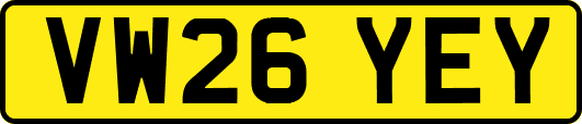 VW26YEY
