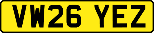 VW26YEZ