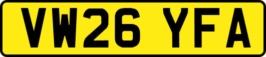 VW26YFA