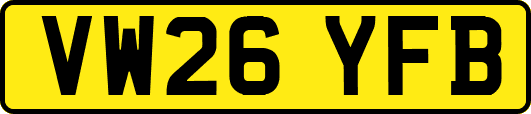 VW26YFB