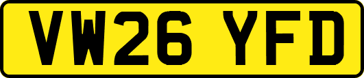 VW26YFD
