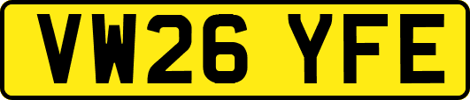 VW26YFE