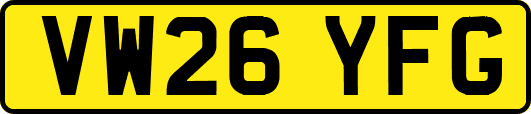 VW26YFG