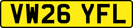 VW26YFL
