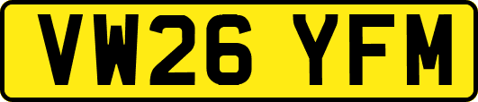 VW26YFM