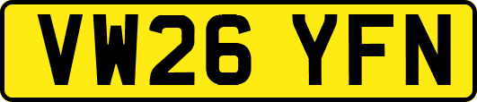 VW26YFN