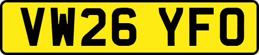 VW26YFO