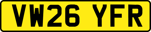 VW26YFR