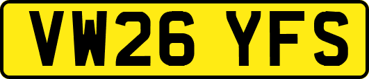 VW26YFS