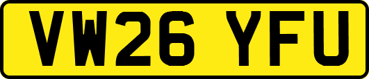 VW26YFU