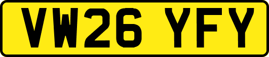 VW26YFY