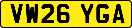 VW26YGA
