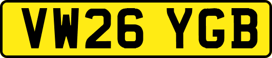 VW26YGB
