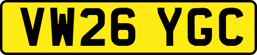 VW26YGC