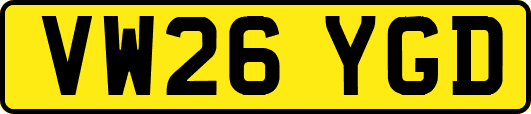 VW26YGD