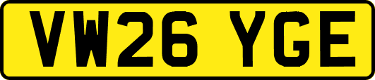 VW26YGE