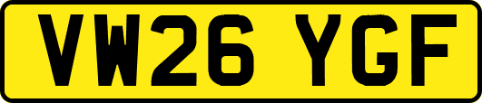 VW26YGF