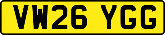 VW26YGG