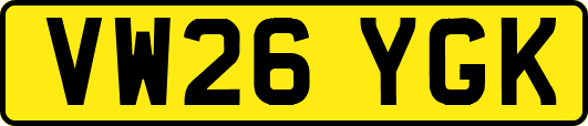 VW26YGK