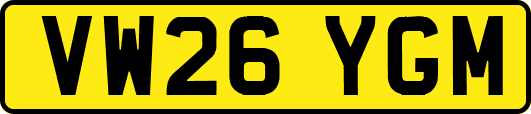 VW26YGM
