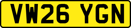 VW26YGN