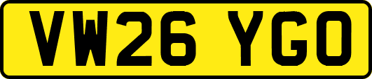 VW26YGO