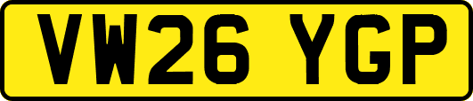 VW26YGP