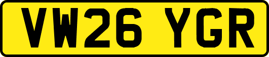 VW26YGR